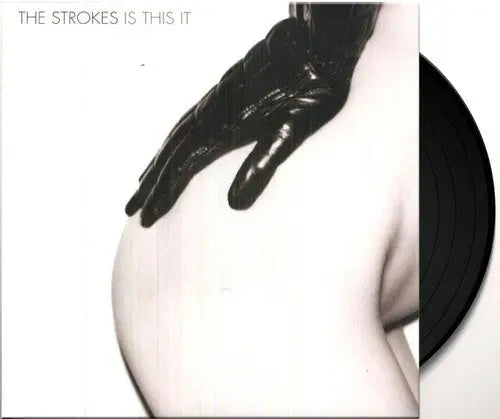Is This It (International Cover) [Vinyl Reissue] vinylsbase