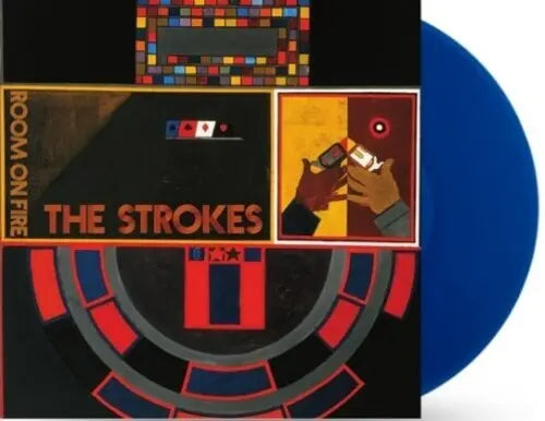 Room on Fire [Blue Vinyl] vinylsbase