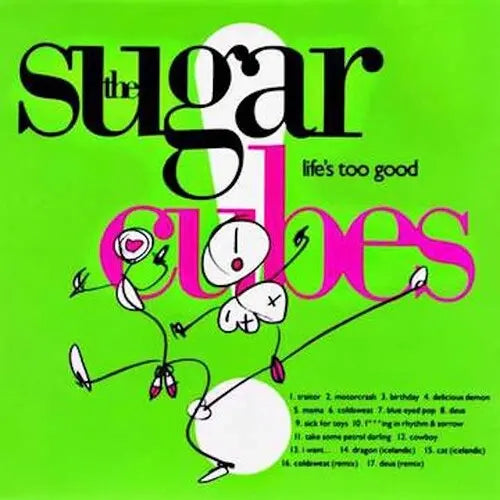 Life's Too Good [Vinyl] vinylsbase