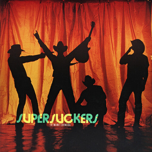 La Mano Cornuda [Gold Vinyl] vinylsbase