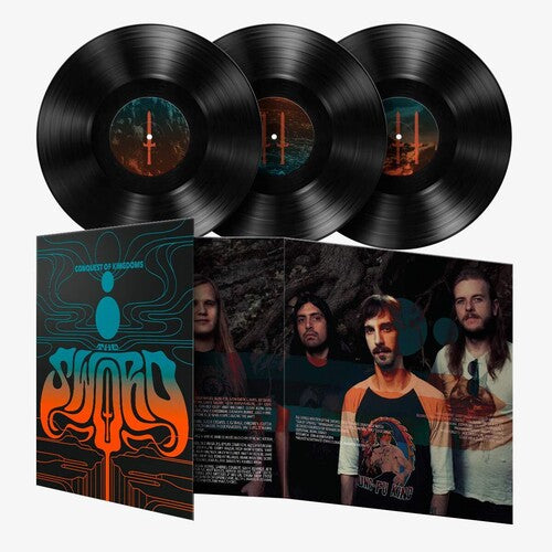 Conquest Of Kingdoms [3LP] vinylsbase
