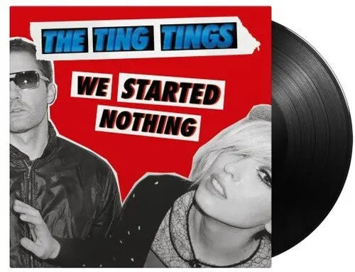 We Started Nothing [Vinyl] vinylsbase