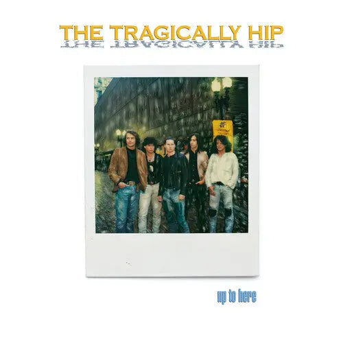 Up To Here [Vinyl Box Set] vinylsbase