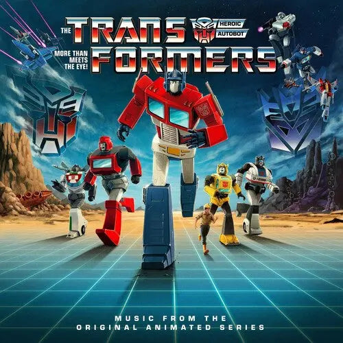 Transformers: Music From The Original Animated Series [Vinyl] vinylsbase