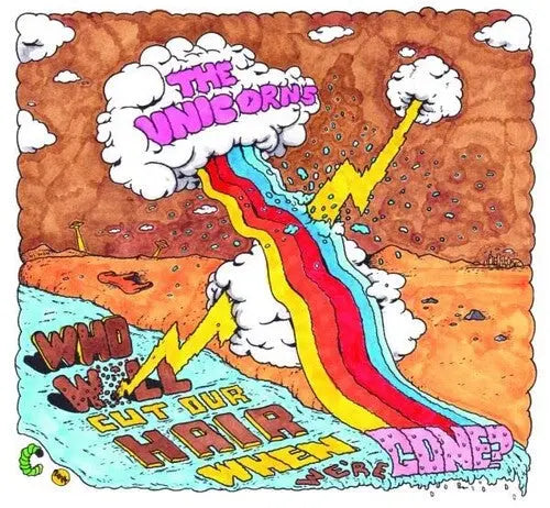 Who Will Cut Our Hair When We're Gone? [Yellow Vinyl w/ Bonus] vinylsbase