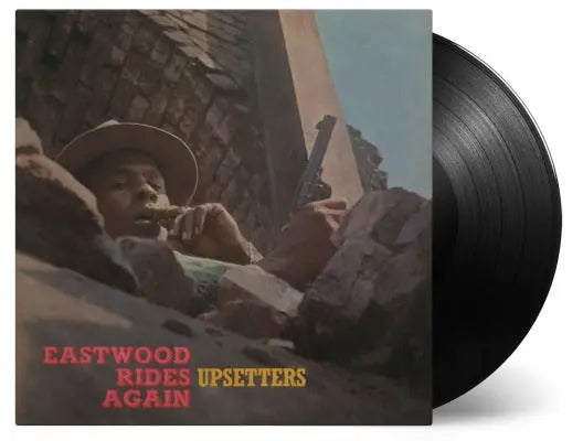 Eastwood Rides Again [180-Gram Black Vinyl] vinylsbase