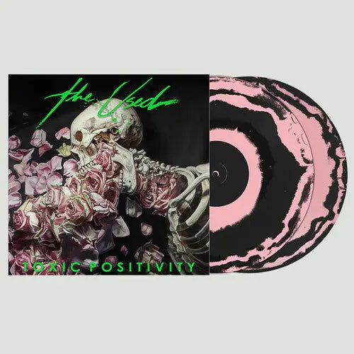 Toxic Positivity [Blue Pink Vinyl] vinylsbase