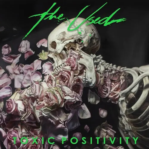 Toxic Positivity [Explicit Vinyl] vinylsbase