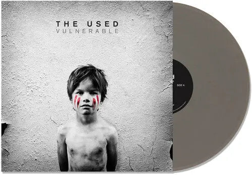 Vulnerable [Explicit Silver Vinyl] vinylsbase