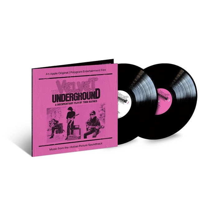 The Velvet Underground: A Documentary Film By Todd Haynes [Vinyl 2LP] vinylsbase