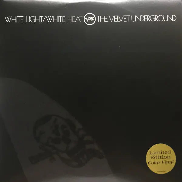 White Light / White Heat [Limited Blue Vinyl LP] vinylsbase