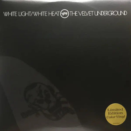 White Light / White Heat [Limited Blue Vinyl LP] vinylsbase