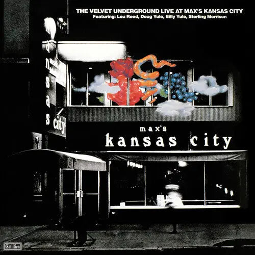 Live At Max's Kansas City: Expanded Version [Purple & Magenta Vinyl] vinylsbase