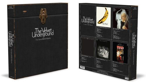 The MGM / Verve Albums [5LP Vinyl Box Set] vinylsbase