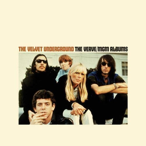 The MGM / Verve Albums [5LP Vinyl Box Set] vinylsbase