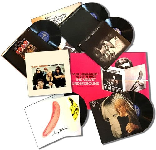 The MGM / Verve Albums [5LP Vinyl Box Set] vinylsbase