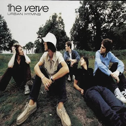 Urban Hymns [Vinyl] vinylsbase