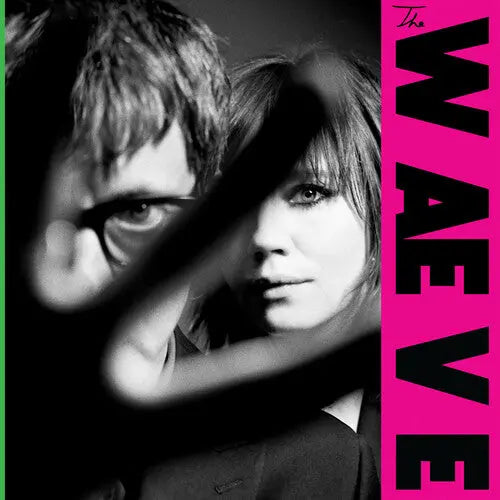 The Waeve [Transparent Magenta Colored Vinyl 2LP] vinylsbase