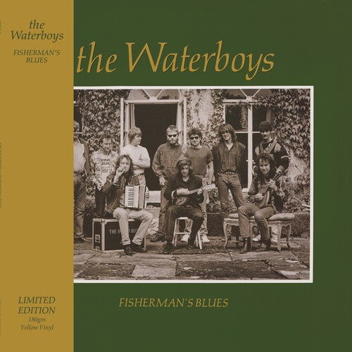 Fisherman's Blues [Yellow Vinyl] vinylsbase