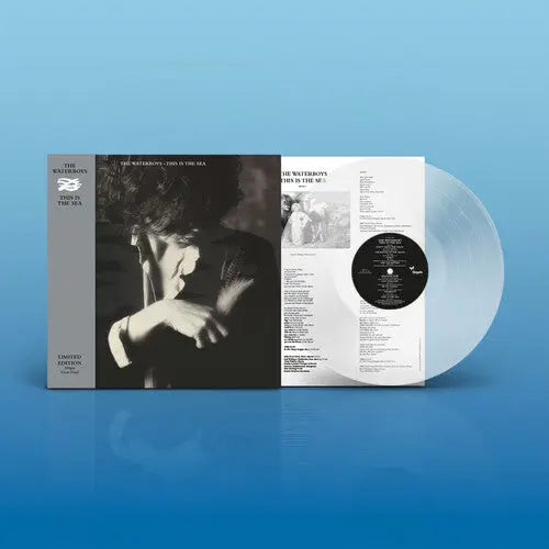 This Is The Sea [Clear Vinyl] vinylsbase
