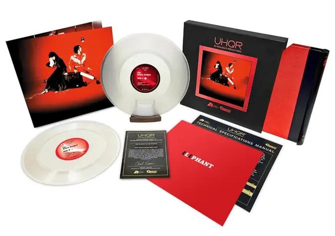 Elephant [200 Gram 45RPM UHQR Audiophile 2LP Vinyl] vinylsbase