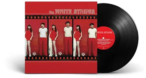 The White Stripes [Vinyl] vinylsbase