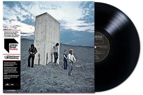 Who's Next [Half-Speed Master Vinyl] vinylsbase