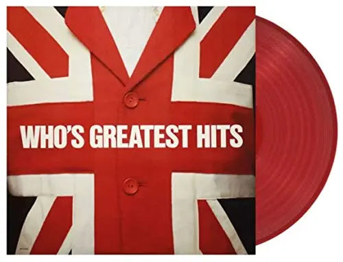 Greatest Hits [Clear Red Vinyl LP] vinylsbase
