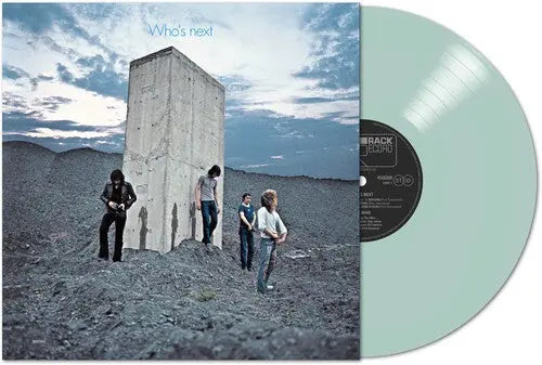 Who's Next [Coke Bottle Green Vinyl] vinylsbase