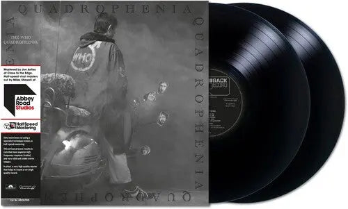Quadrophenia [Half-Speed Master Vinyl] vinylsbase