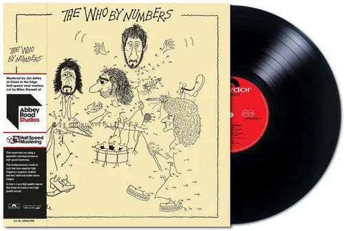 The Who By Numbers [Vinyl] vinylsbase