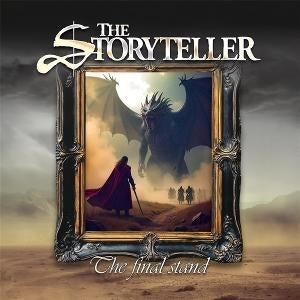 The Final Stand [LP] (Blue Vinyl) vinylsbase