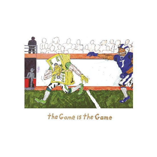 The Game Is The Game [LP import] vinylsbase