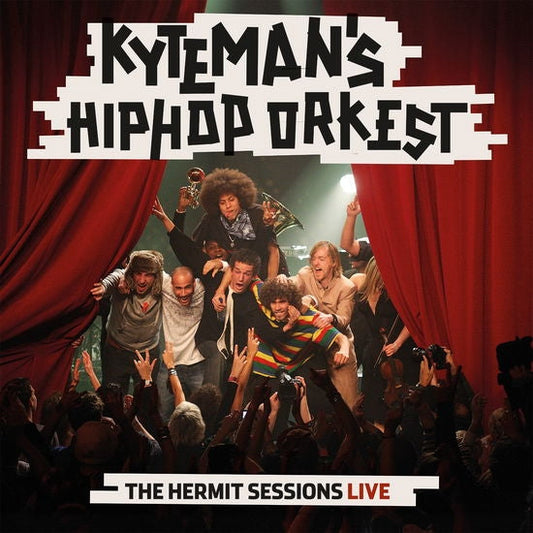 The Hermit Sessions Live [Vinyl] vinylsbase