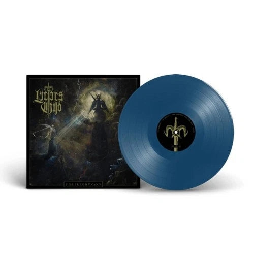 The Illuminant [LP] (Blue Vinyl import) vinylsbase