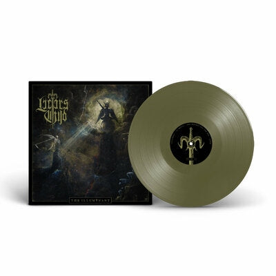 The Illuminant [LP] (Gold Vinyl import) vinylsbase