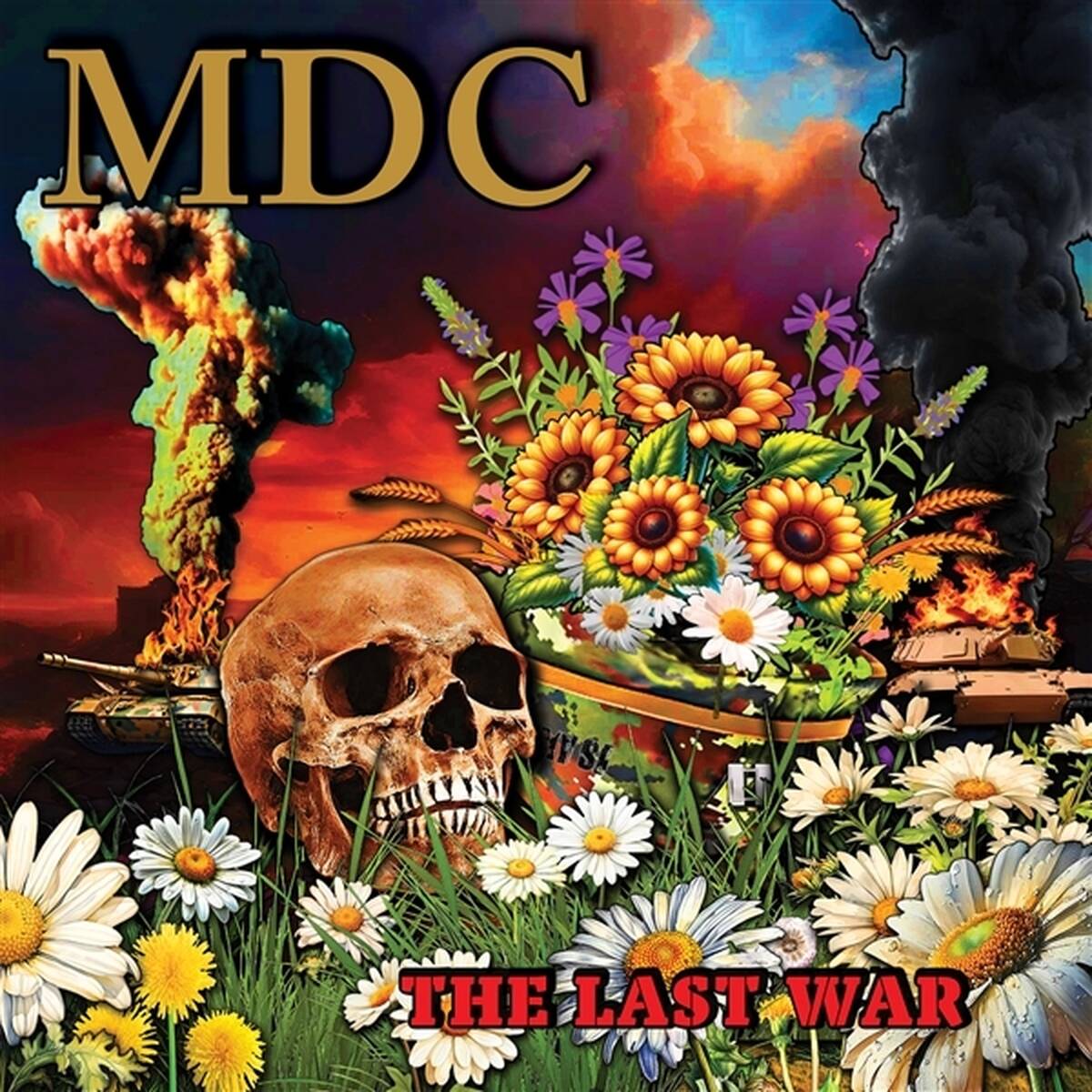 The Last War [LP] vinylsbase