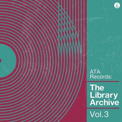 The Library Archive Vol. 3 [LP] vinylsbase