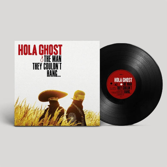 The Man They Couldn't Hang... [LP] vinylsbase