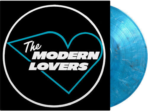 The Modern Lovers [LP Cool Blue 180 Gram Audiophile Vinyl] vinylsbase