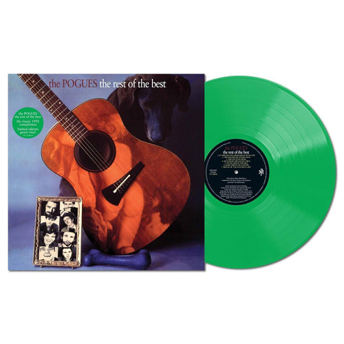 The Rest Of The Best [LP Green Vinyl] vinylsbase