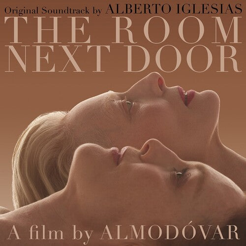 The Room Next Door (Soundtrack) [2LP Transparent Vinyl] vinylsbase