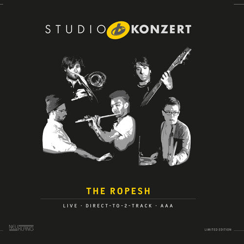 The Ropesh Studio Konzert [LP] vinylsbase