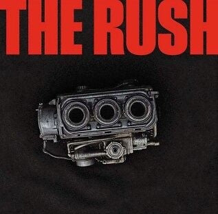 The Rush [LP import] vinylsbase