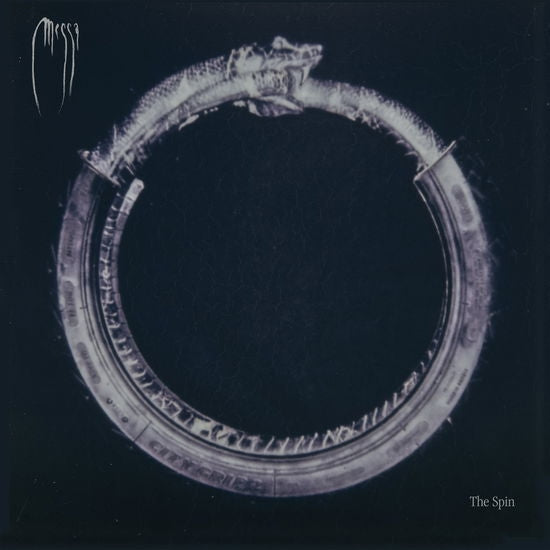 The Spin [LP Dark Blue Vinyl Import] vinylsbase