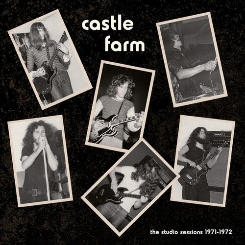 The Studio Sessions 1971-72 [LP] vinylsbase