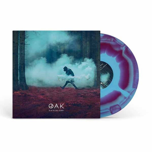 The Third Sleep [LP Blue Purple Vinyl import] vinylsbase