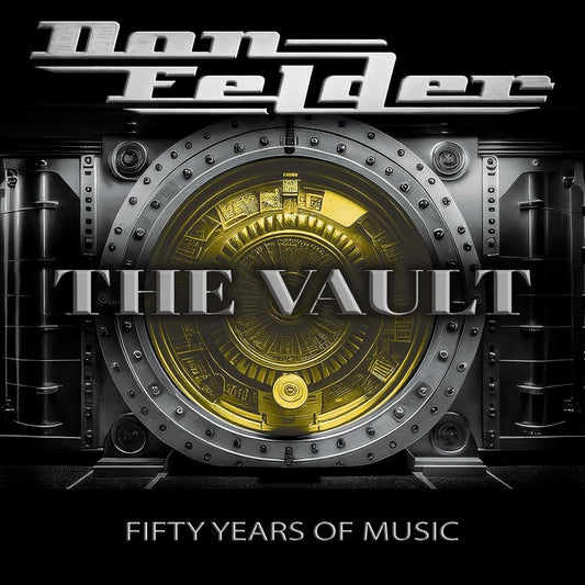 The Vault 1975-2025 Fifty Years Of Music [LP] vinylsbase