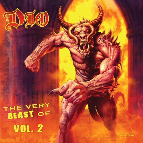 Very Beast Of Dio Vol 2 [Colored Vinyl] vinylsbase
