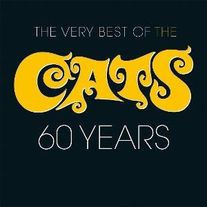 The Very Best Of The Cats: 60 Years [2LP] vinylsbase